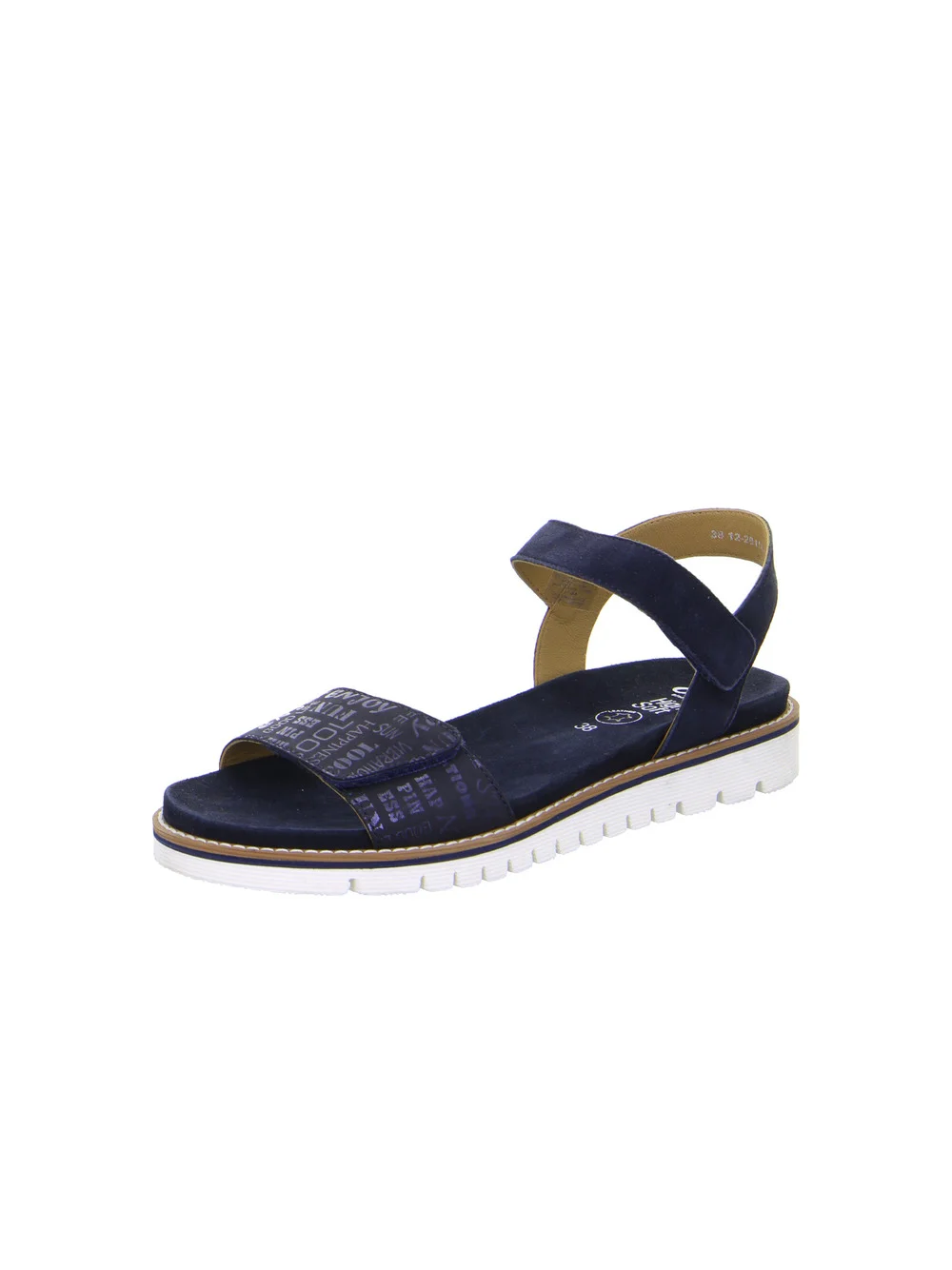 Sandale Kent-Sport blau