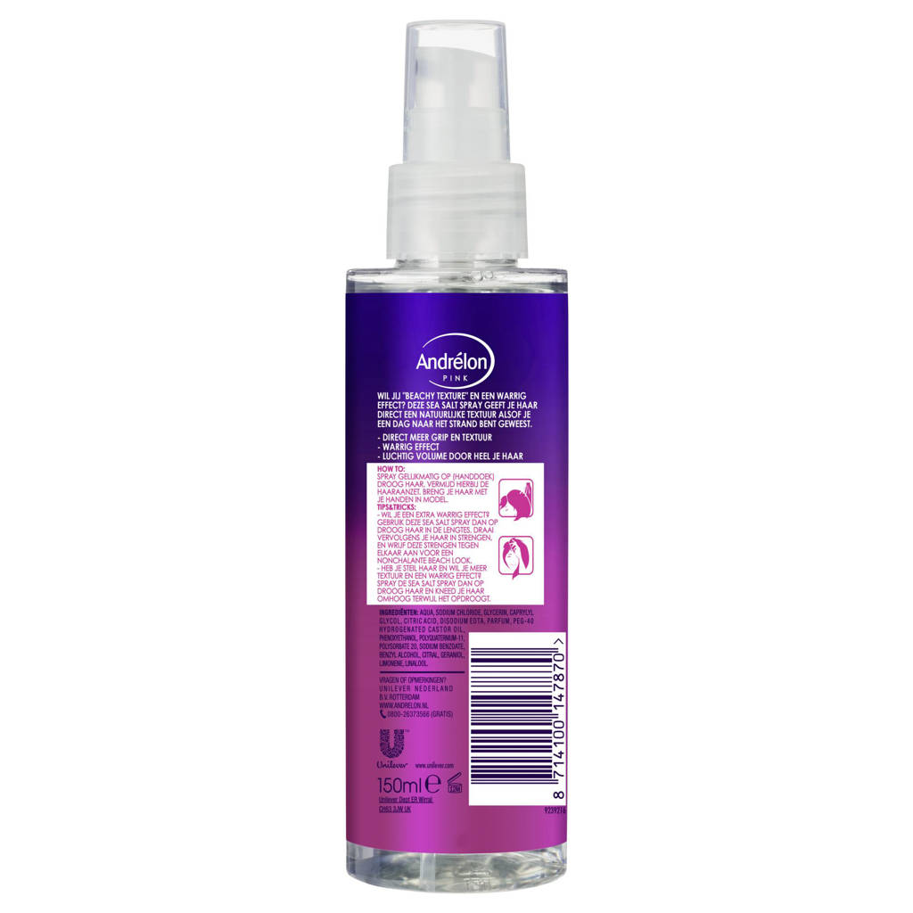 Prima artikelBeachy Texture sea salt spray - 6 x 150 ml