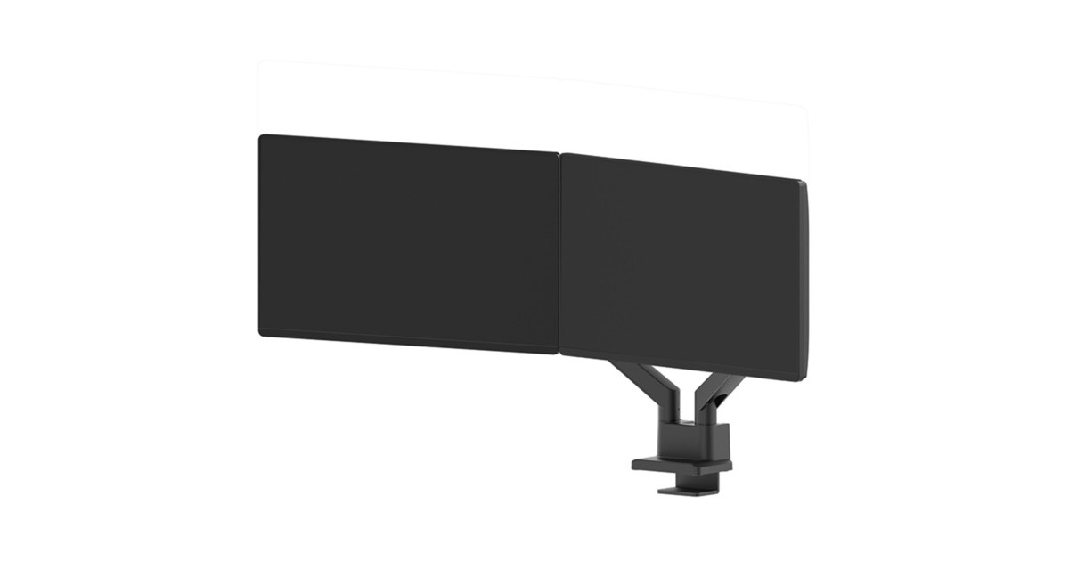 NeomountsDS70-250BL2 monitorarm  (Zwart)