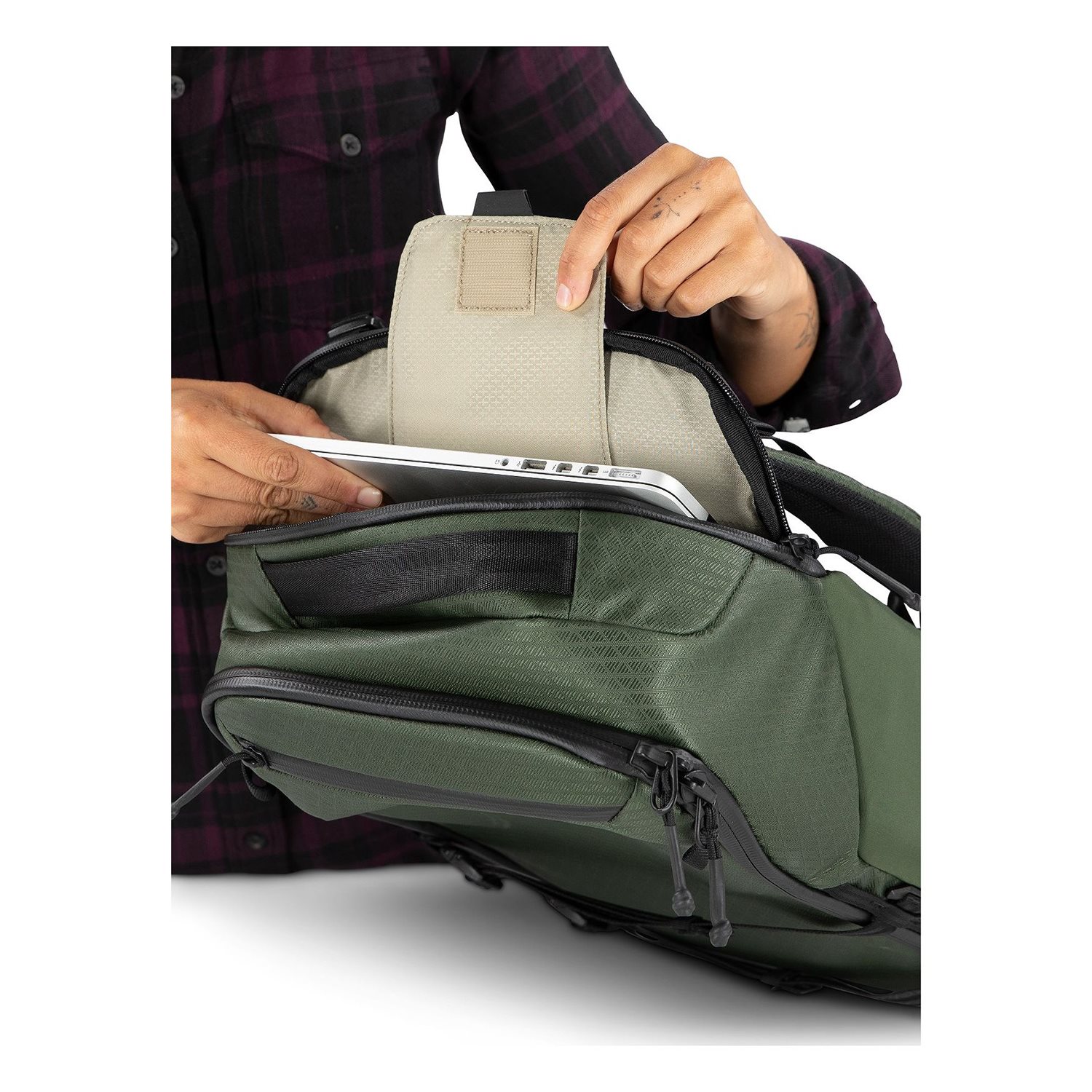 Osprey Archeon 24L black