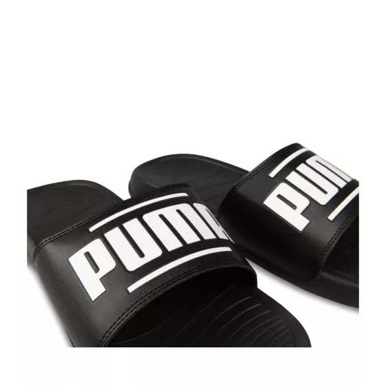 Claquettes NOIR PUMA