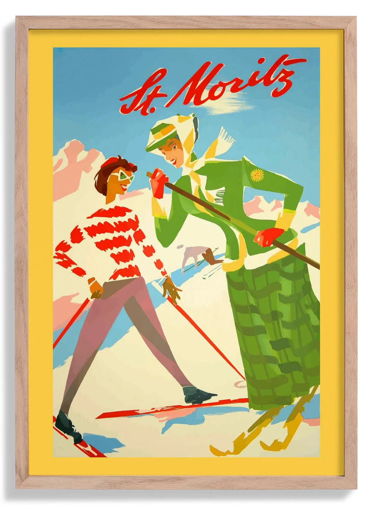 St. Moritz