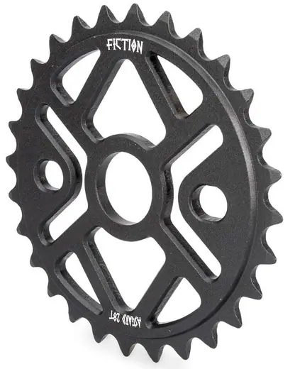 Fiction BMX Asgard Freestyle BMX Tandhjul | SkatePro