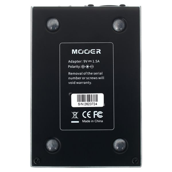 Mooer MVP2 Harmonier