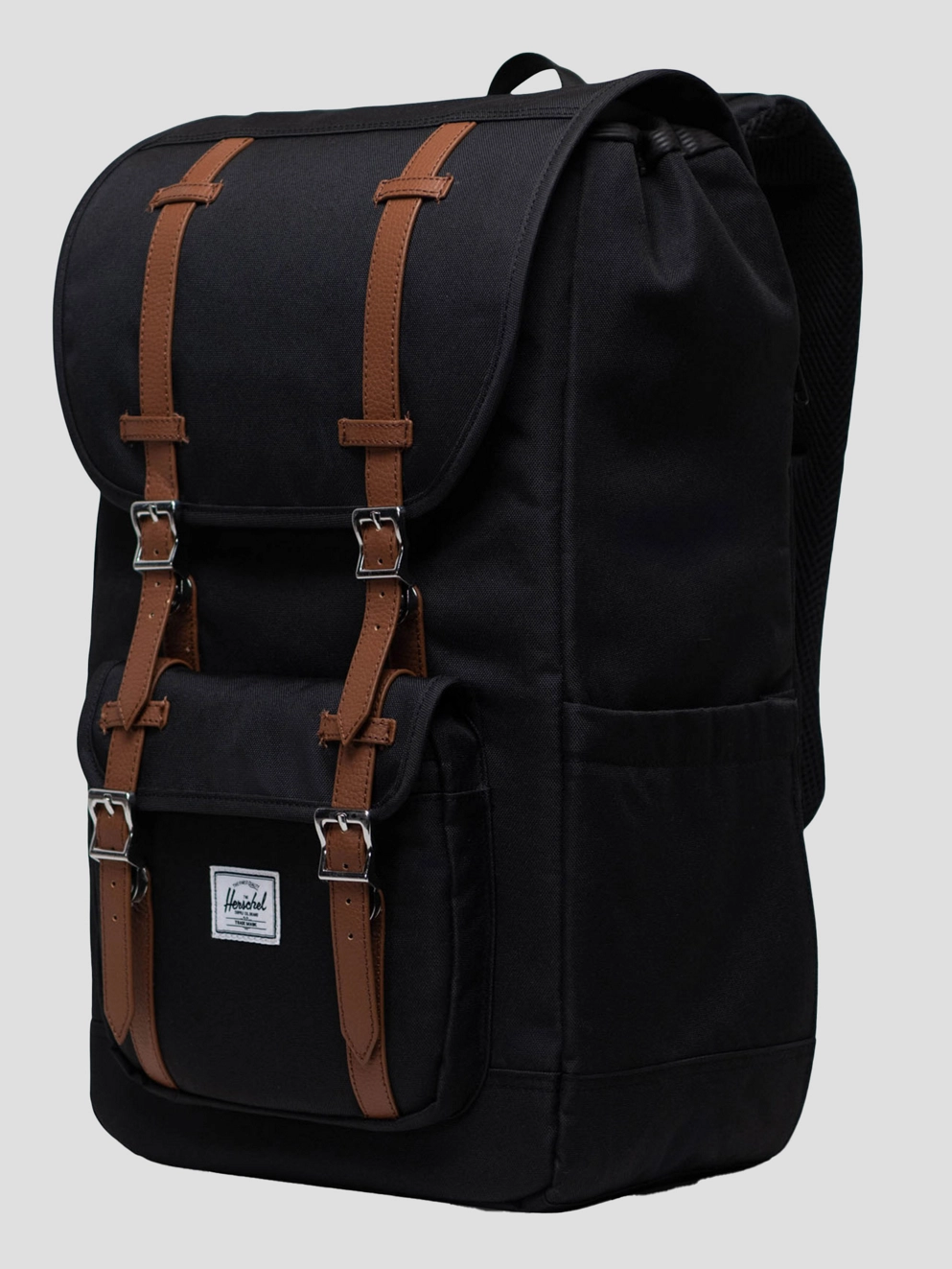 Herschel Little America Backpack black