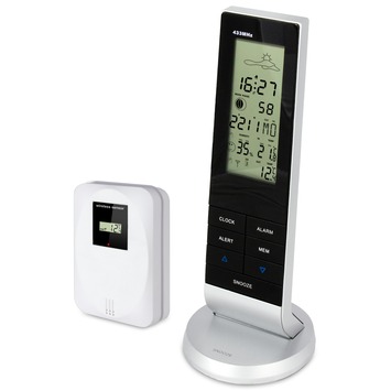 Alecto WS-1150 Weerstation met draadloze buitensensor