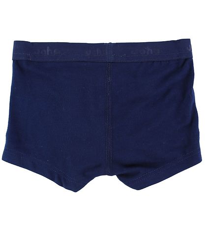 Joha Boxershorts - Bambus - Navy