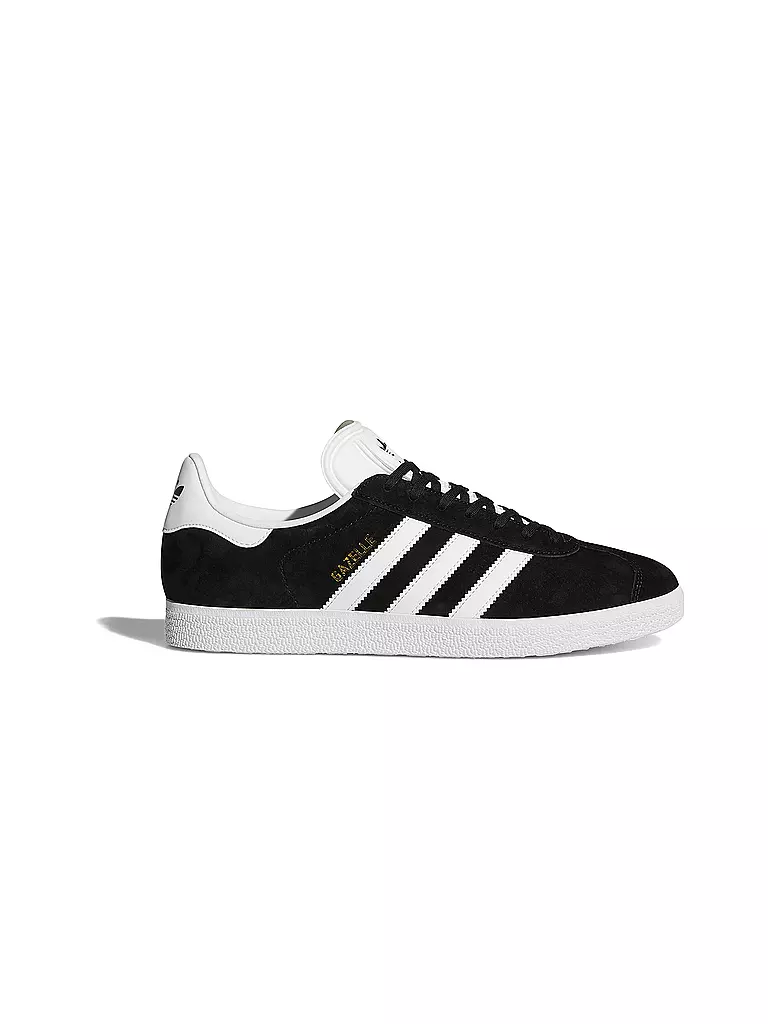 ADIDAS ORIGINALS Sneaker GAZELLE schwarz