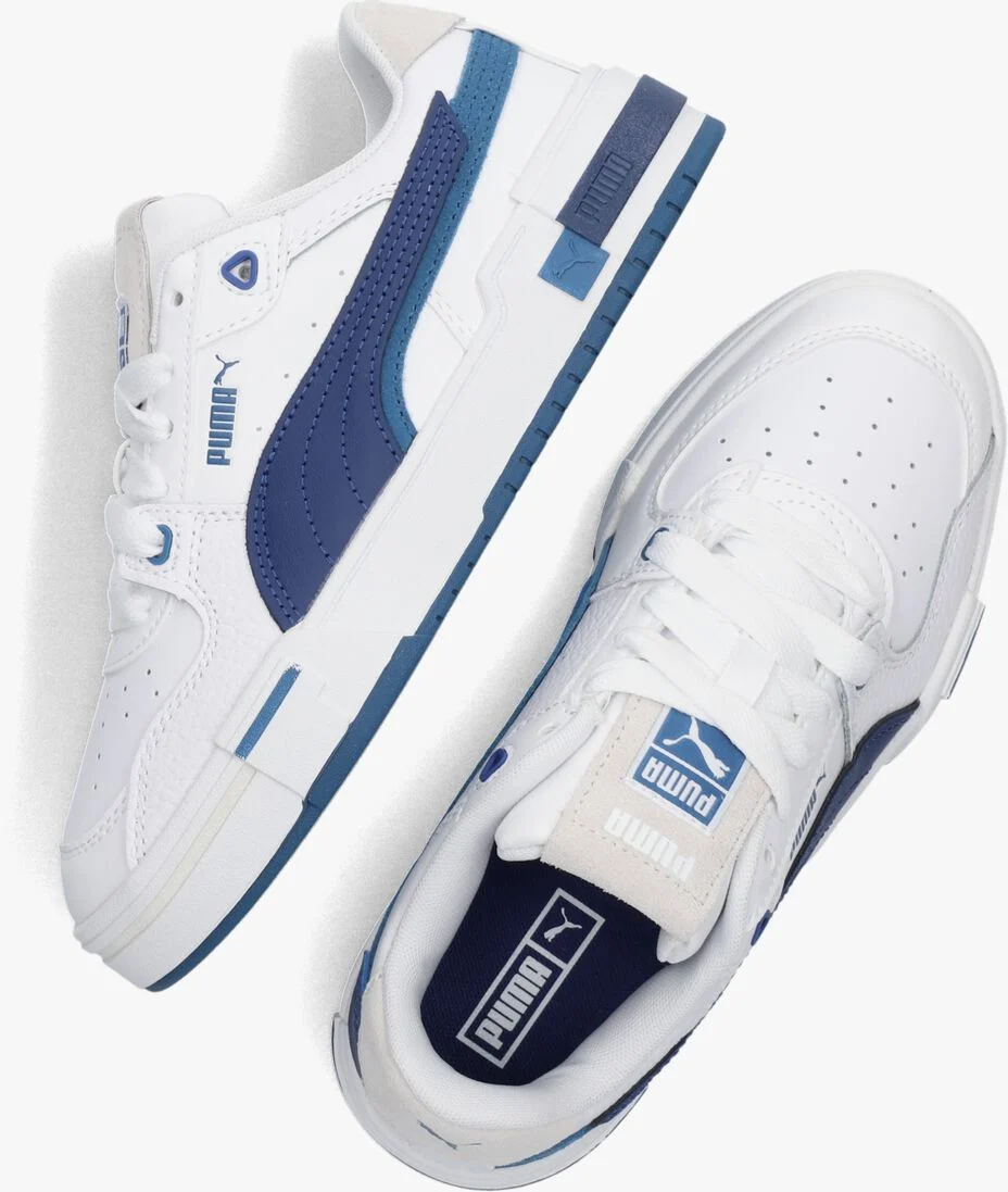 PUMA witte puma lage sneakers ca pro glitch jr