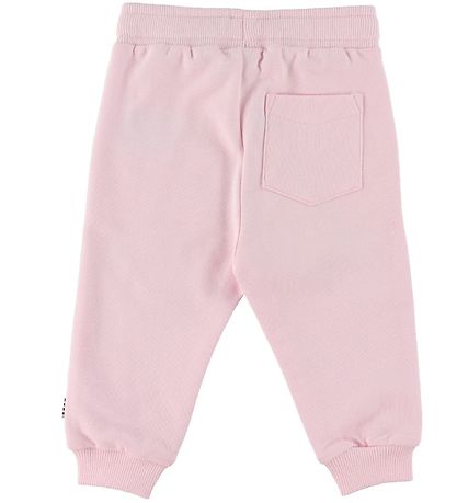 Mads N?rgaard Sweatpants - Pavo - Pink