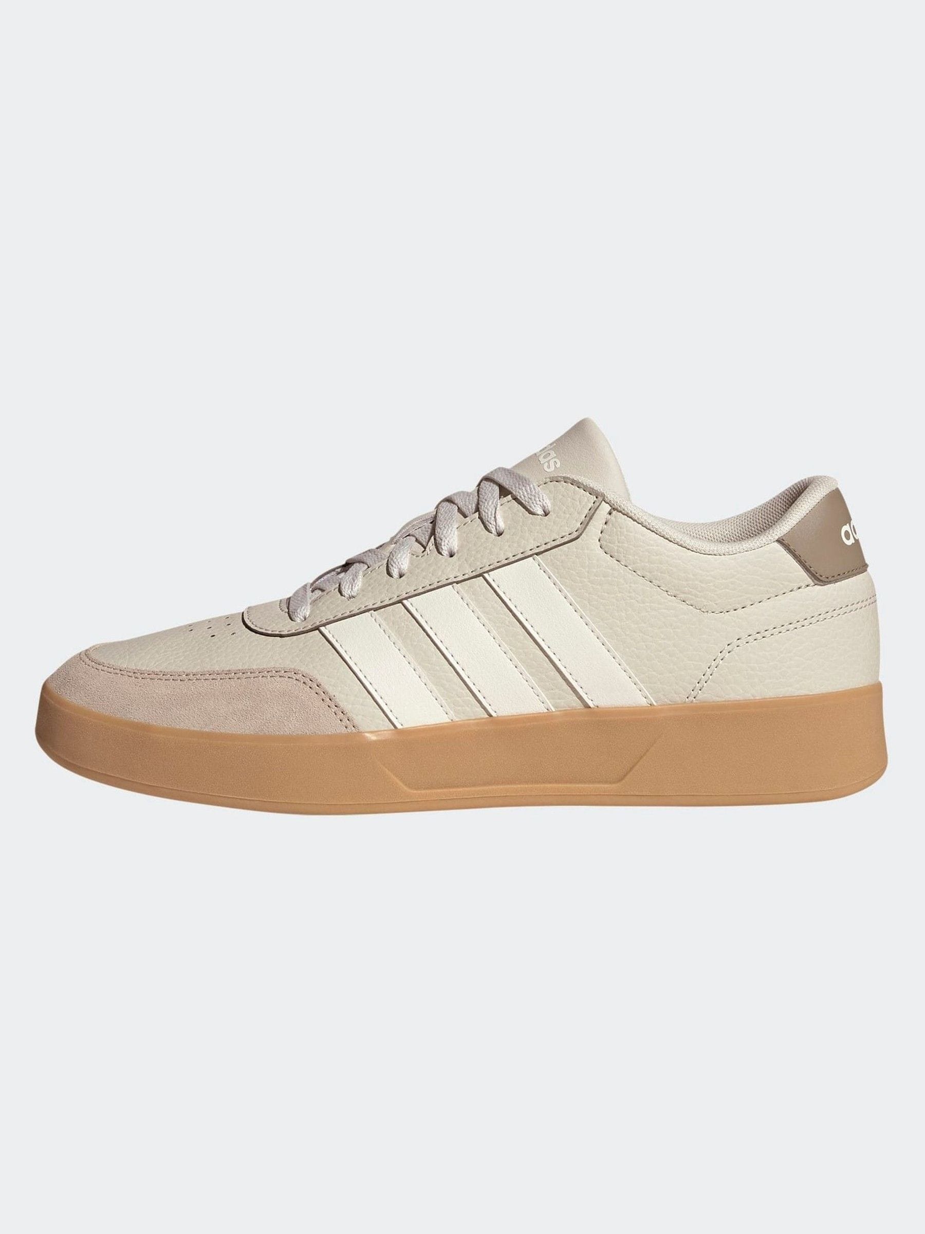 Grijs - adidas Breaknet sneakers