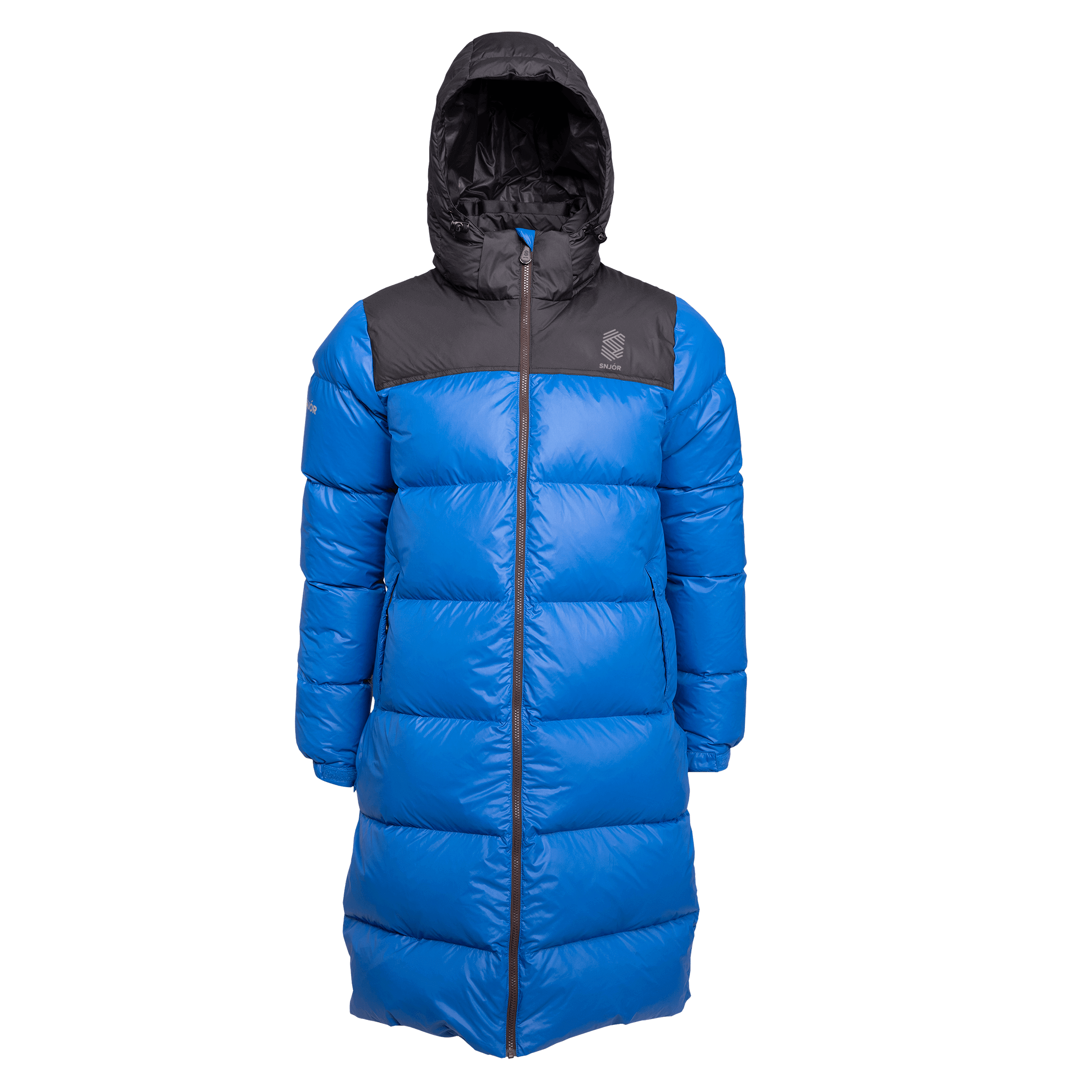 Snjór Hike Oversized Dunparka - Jakke