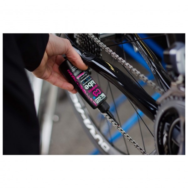 Muc Off - C3 Wet Ceramic Lube - Graisse pour chaîne