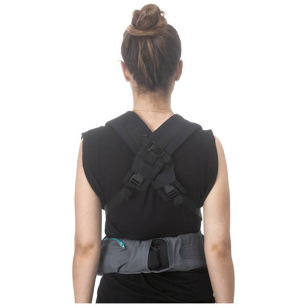 ChiccoChicco   Myamaki Fit Babytrage cool grey