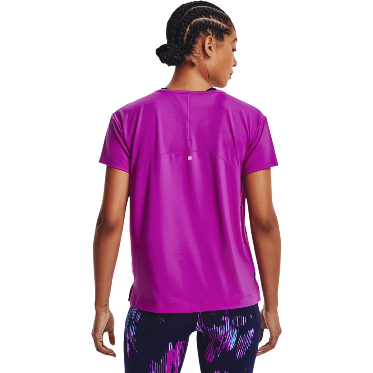Under Armour Rush Energy Core Trænings T-shirt Dame
