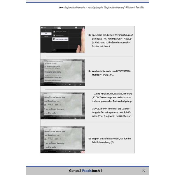 Keys Experts Verlag Genos 2 Praxisbuch 1