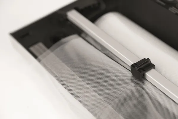 Caso | Bar Vacuum Sealer | GourmetVAC 480 | Effekt 160 W | Sølv