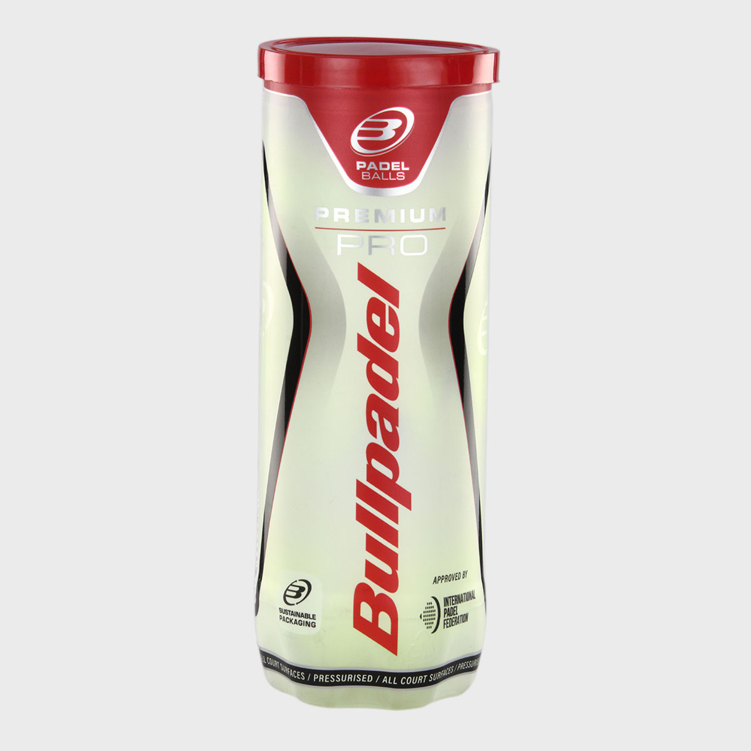 Bullpadel Premium Pro 24x3 St. (6 Dozijn)