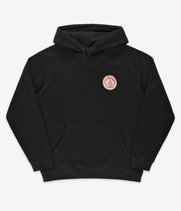 Volcom Volstoned Hoodie (black)