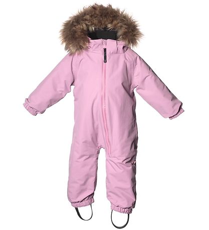 Isbjørn Of Sweden Flyverdragt - Toddler - FrostPink