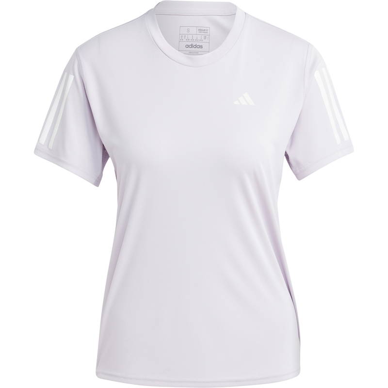 adidas Own The Run Løbe T-shirt Dame