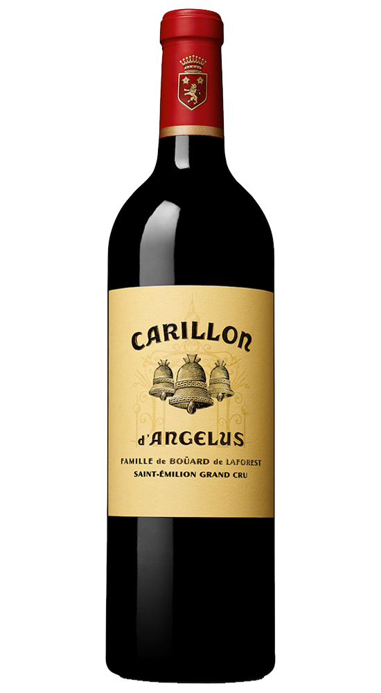Carillon d'Angelus 2019 Bordeaux-Saint-Émilion-2nd Vin-