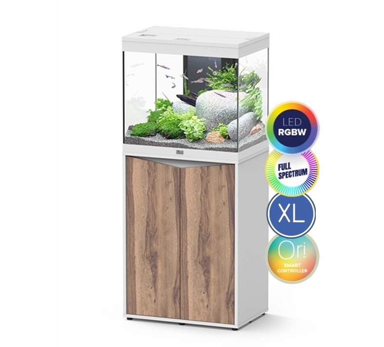 Aquatlantis Splendid 60 Ultra RGBW Biobox aquarium set