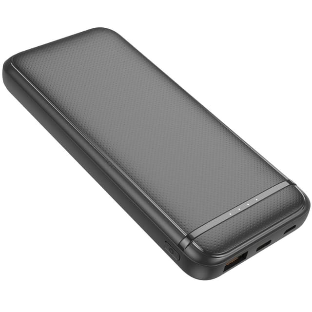 Denver PowerBank 10.000 mAh 18W Svart