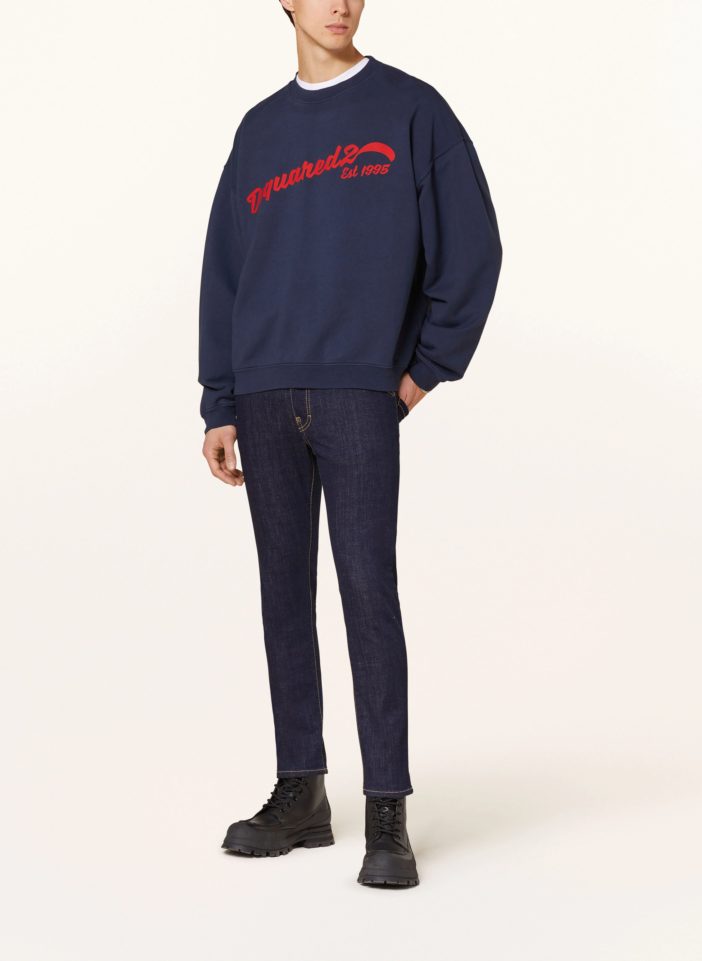 DSQUARED2 Jeans SKATER Extra Slim Fit