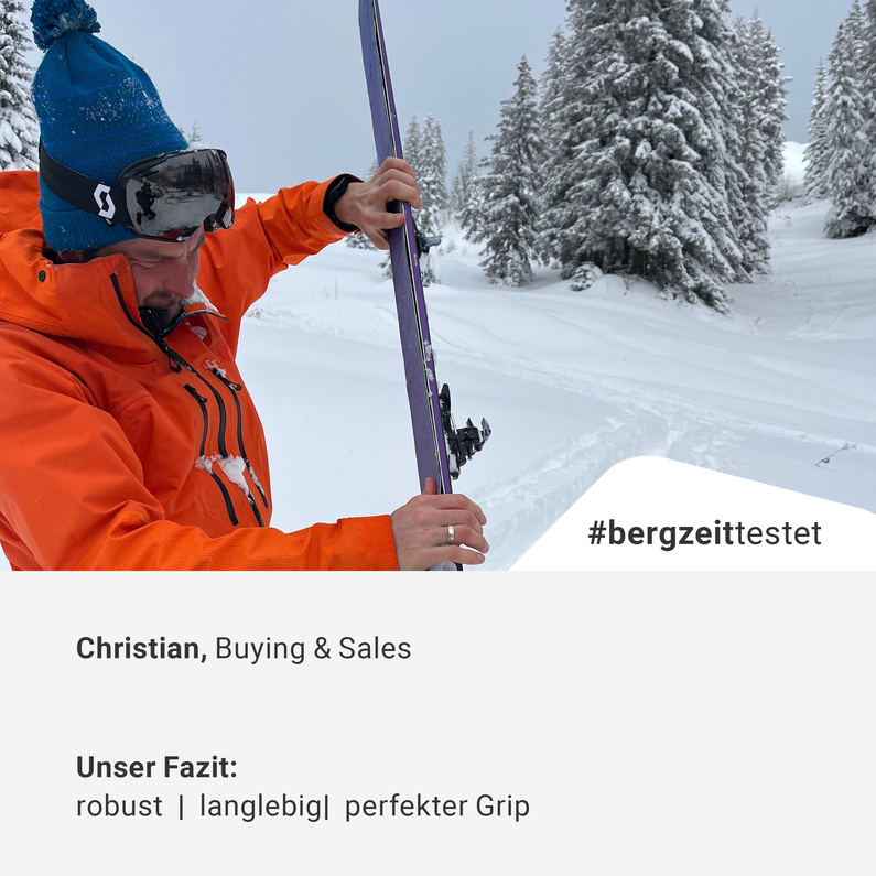 Kohla Freeride Mix Air Multifit 135mm Skifell