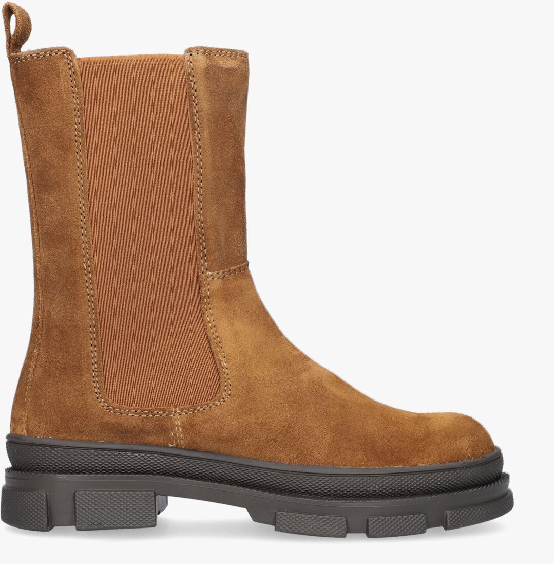 TON & TON bruine ton & ton enkelboots holly