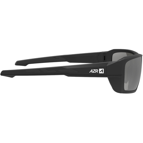 AZR - Lunettes Target - écran polarisé Noir Mat