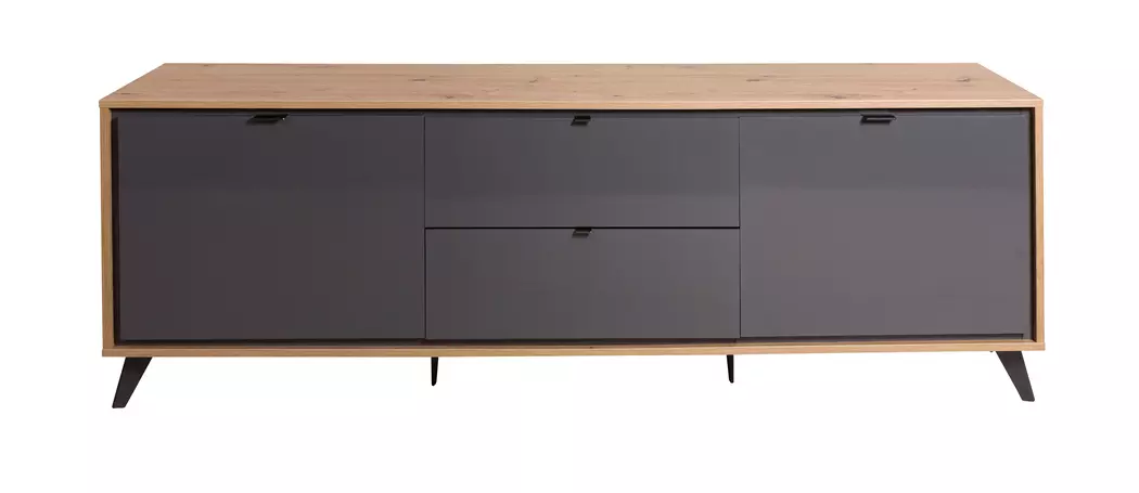 TV-Lowboard Cornice