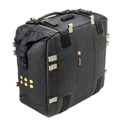 Sacoches cavalières Kriega OS-32 (32 litres) l'unité Universel - Noir
