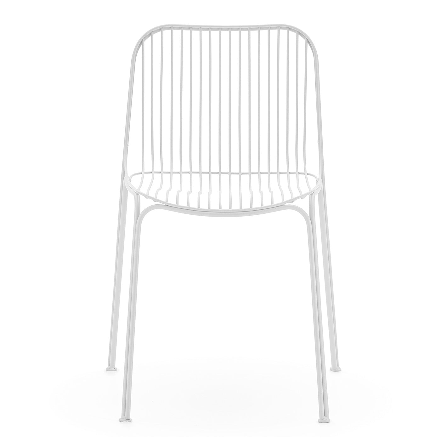 Kartell Hiray Tuinstoel  -  Wit