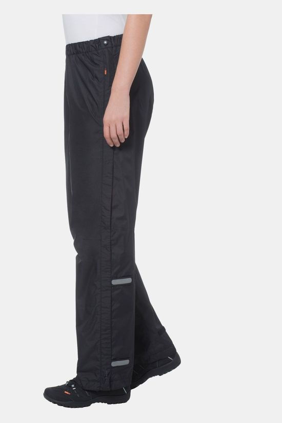 Vaude Vaude Fluid Full-Zip Regenbroek Dames