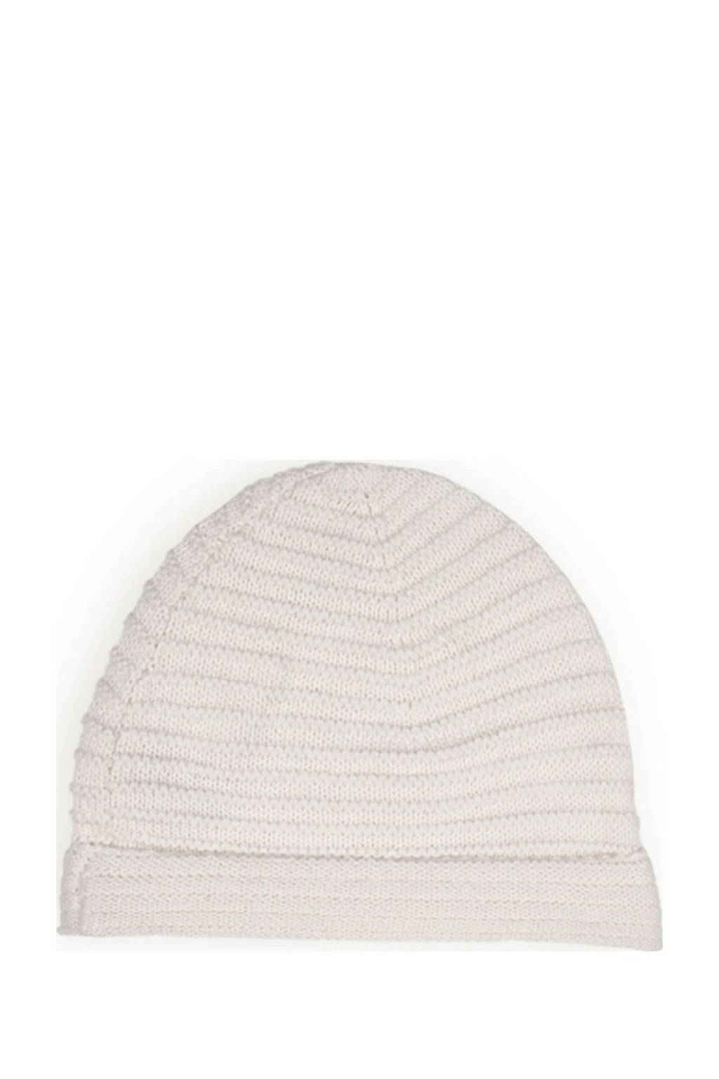 Petite Maison gebreide muts Riri offwhite