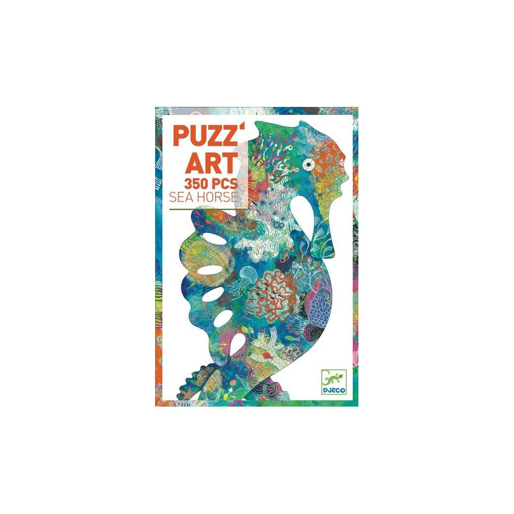 Puzz'Art - Sea Horse - 350 Pièces