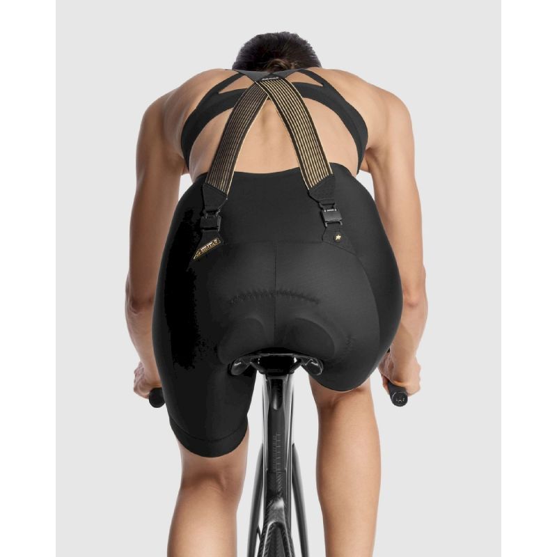 UMA GTV Bib Shorts C2 EVO - Cuissard vélo femme