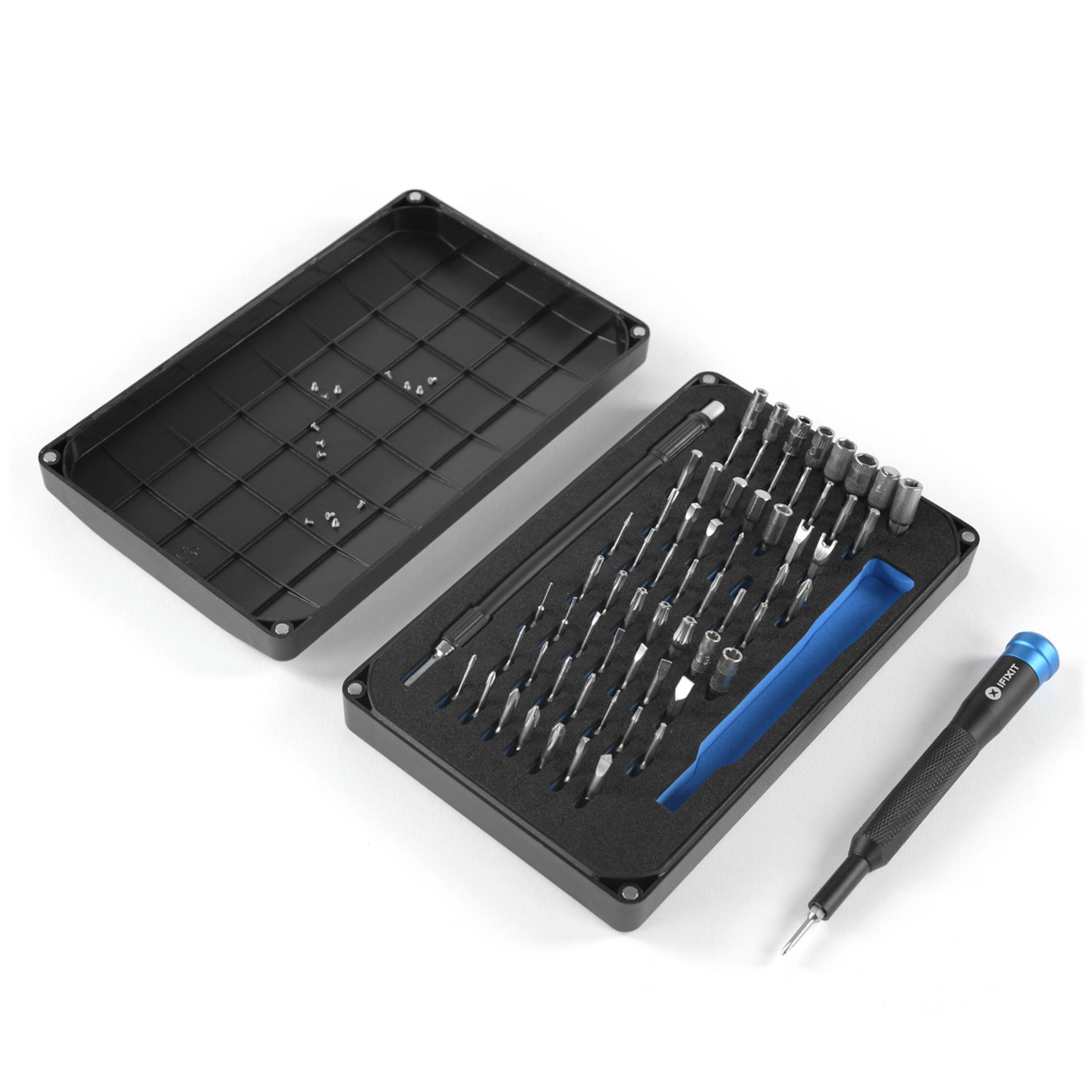 Ifixit Mako Presisjonsskrujern med bits