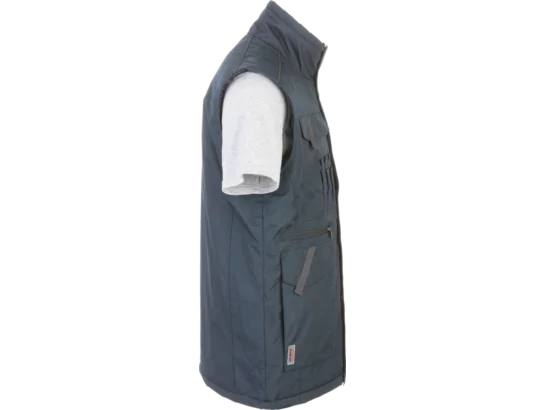 Gilet de travail matelassé Draco Würth MODYF marine