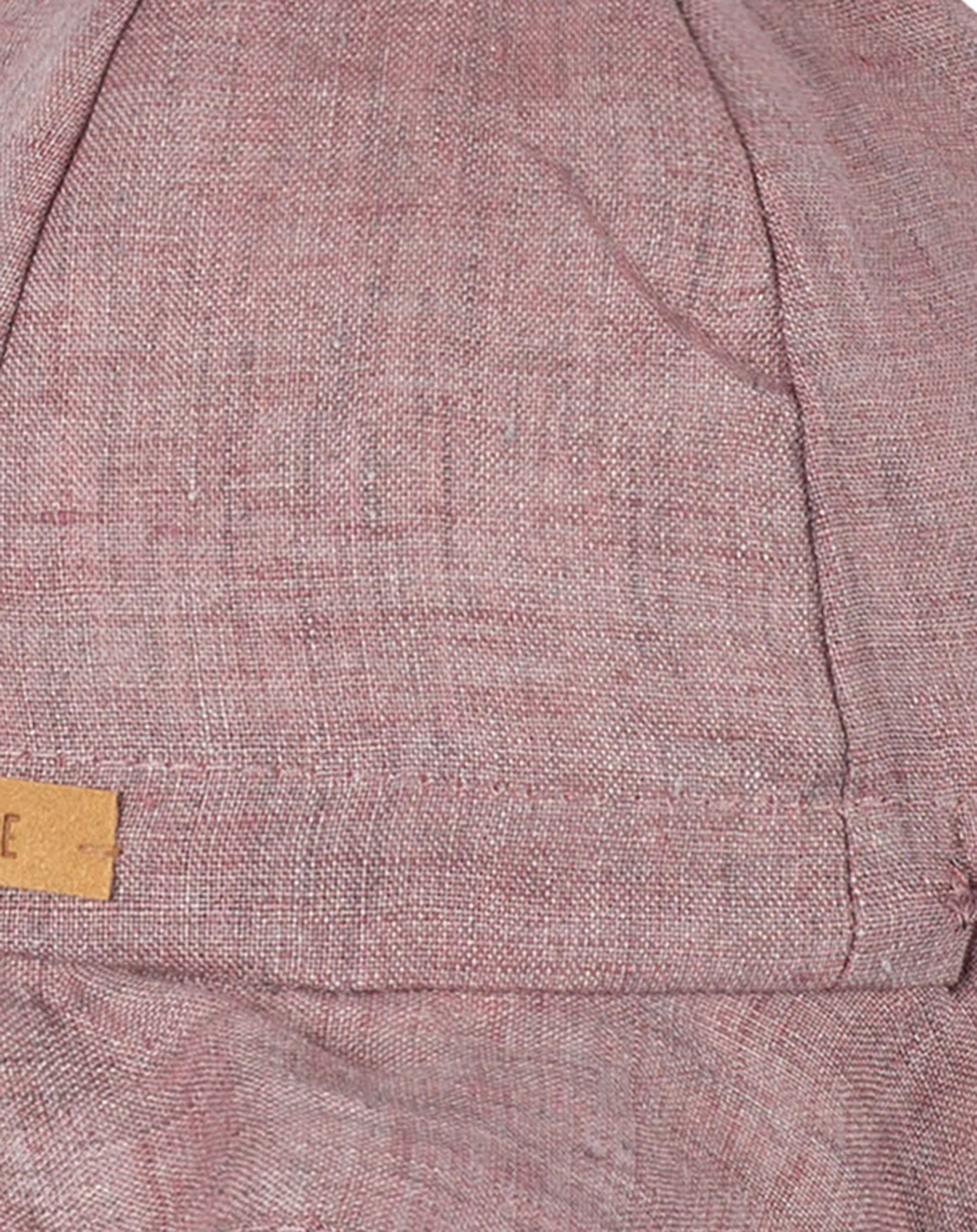 Sonnenhut AKI MINI mit Nackenschutz in grape