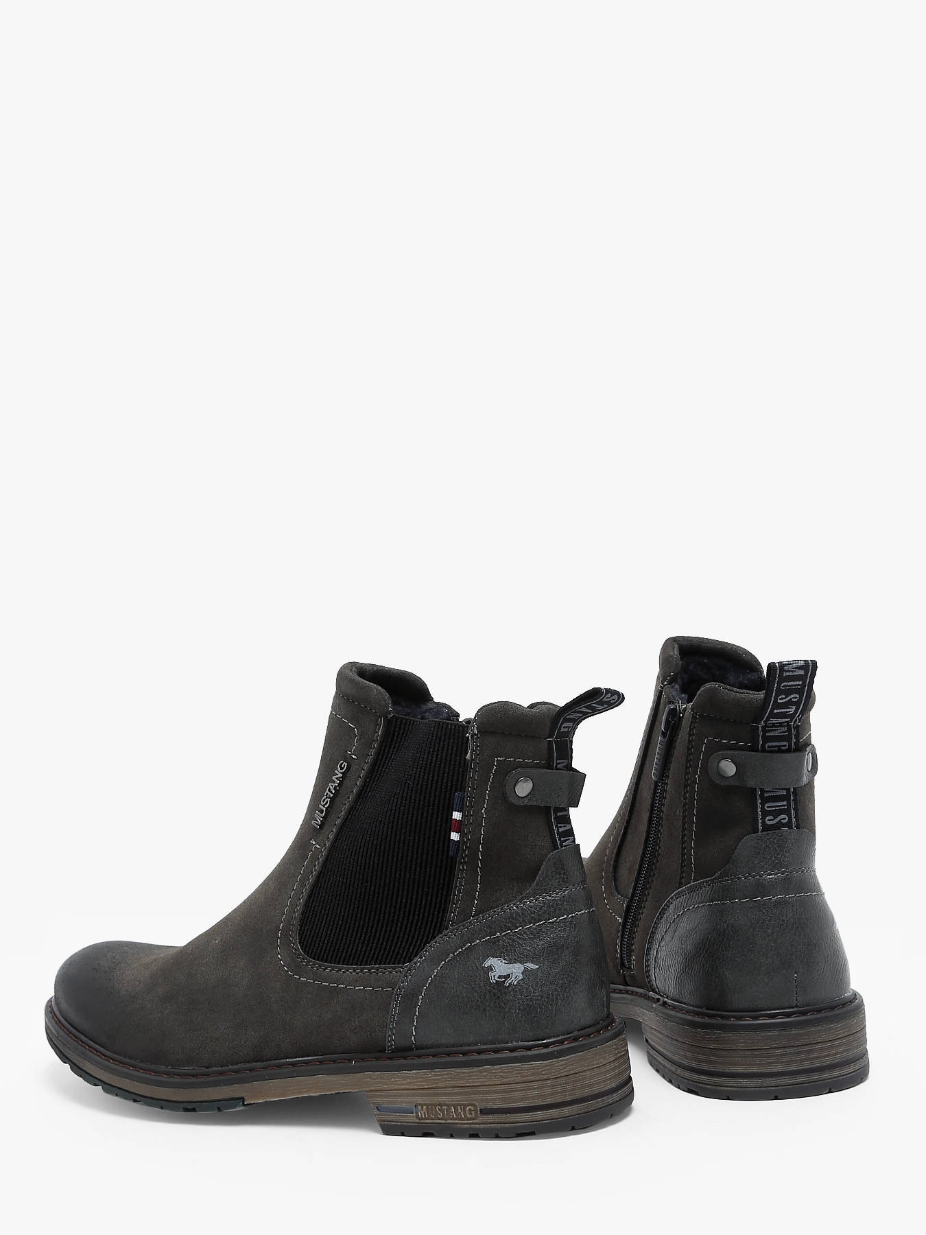 Bottines MUSTANG