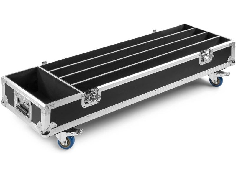 BeamZ Pro Flightcase FCLCB400 Flightcase für 4x LCB400