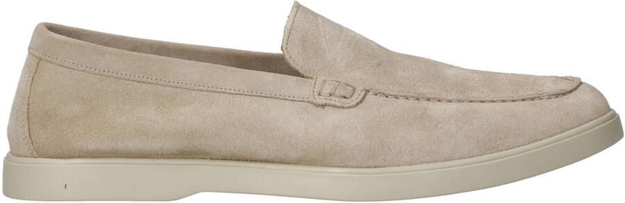 Cycleur De Luxe Penna Instappers beige Suède