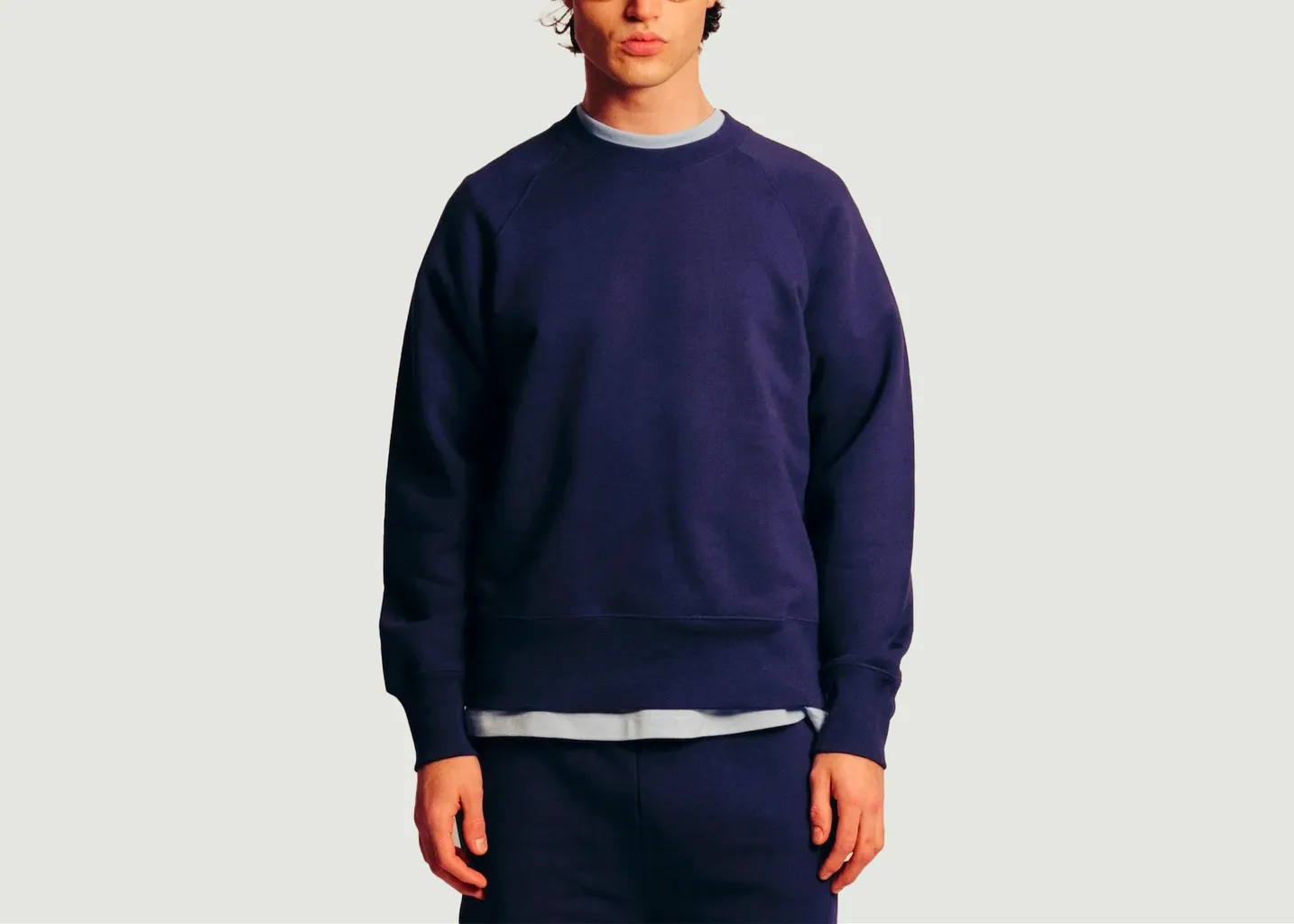 Sweatshirt uni Verlan