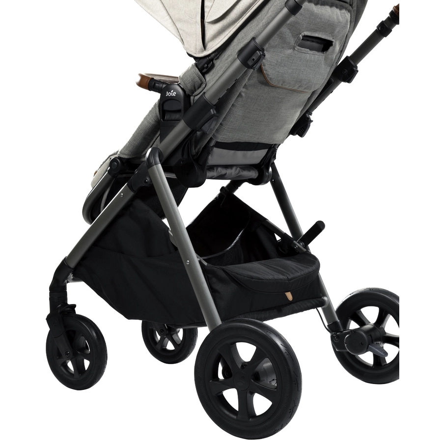 Joie Signature Kombi-Kinderwagen Aeria Oyster
