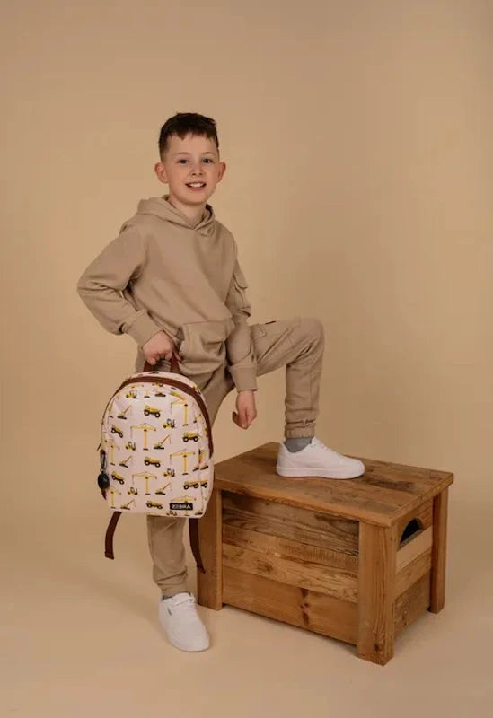 Zebra Trends Rugzak Boys Max
