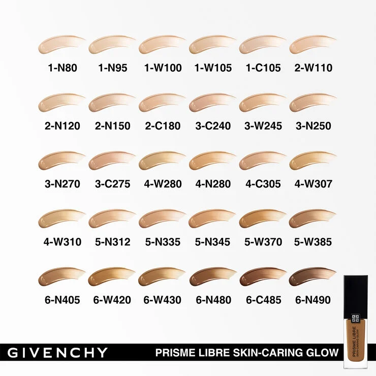 Givenchy Givenchy Prisme Libre Skin-Caring Glow