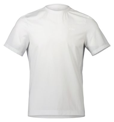 T-Shirt Poc Air Hydrogen Blanc